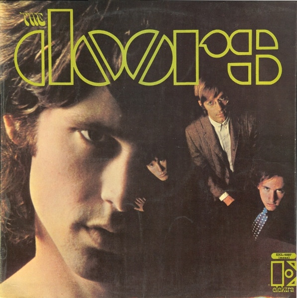 The Doors – The Doors (1983, Vinyl) - Discogs