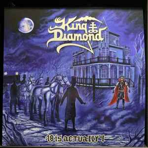 King Diamond - 18 Is Actually 9 album cover