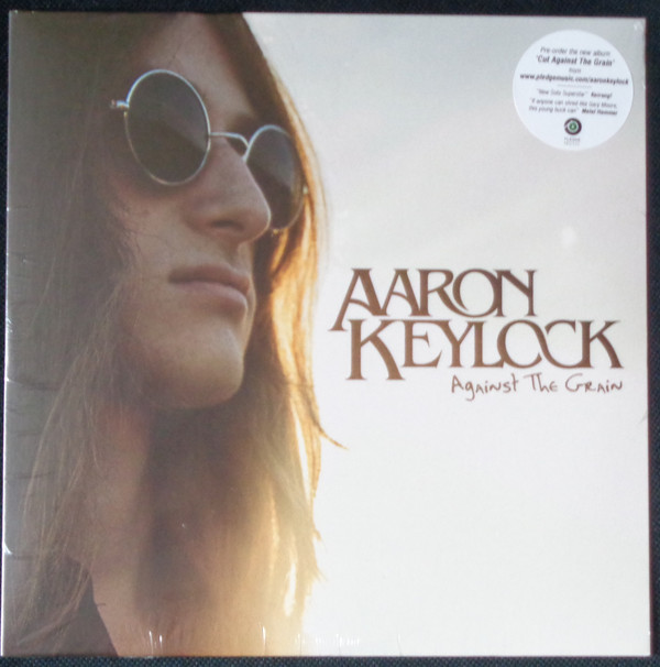 lataa albumi Aaron Keylock - Against The Grain
