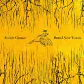 Robert Gomez - Brand New Towns album cover