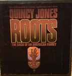 Cover of Roots (The Saga Of An American Family), 1977, Reel-To-Reel