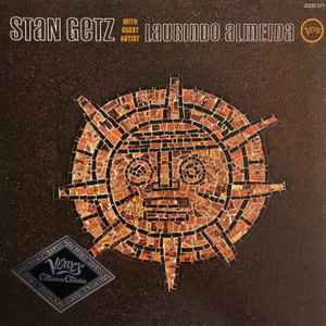 Stan Getz With Laurindo Almeida – Stan Getz With Guest Artist