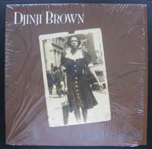 Djinji Brown - Abuelita's Dance album cover