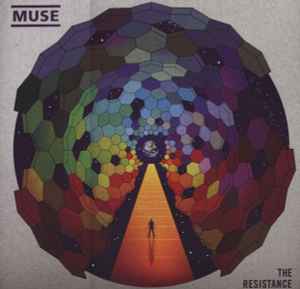Muse - The Resistance album cover