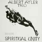 Cover of Spiritual Unity, 1969, Vinyl