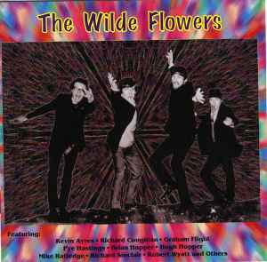 Wilde Flowers - The Wilde Flowers album cover