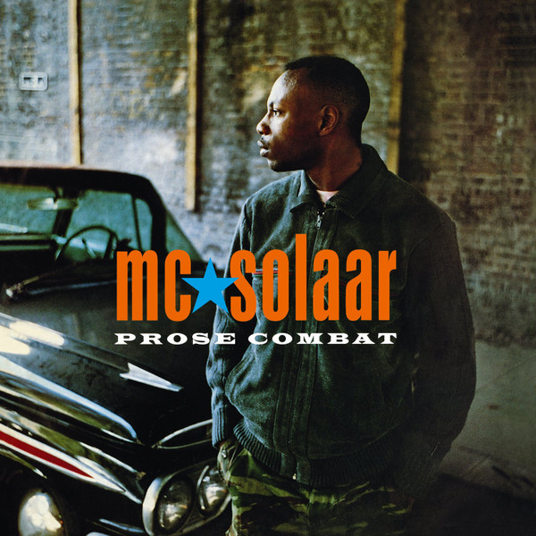 MC Solaar – Prose Combat (2021, White, Vinyl) - Discogs