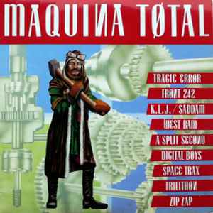 Maquina Total - Various