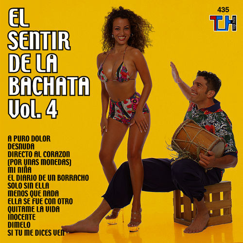 El Sentir De La Bachata – El Sentir De La Bachata Vol. 4 (2000, CD) -  Discogs