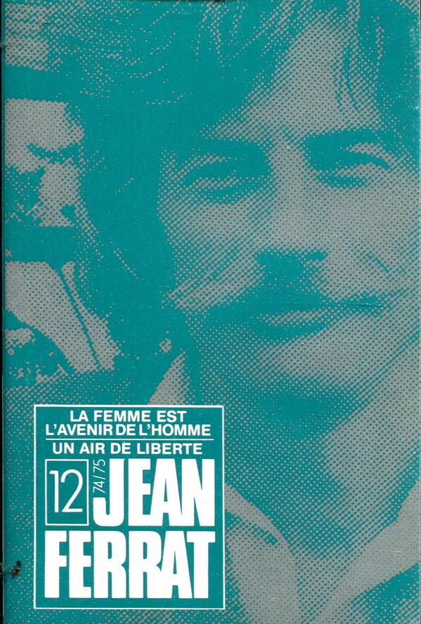 baixar álbum Jean Ferrat - 1974 1975 12 La Femme Est Lavenir de LHomme
