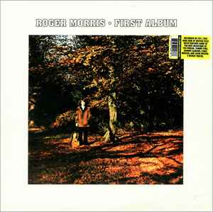 Roger Morris – First Album (2009, Vinyl) - Discogs