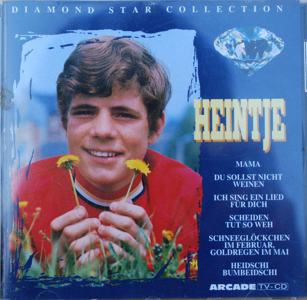 ladda ner album Heintje - Diamond Star Collection