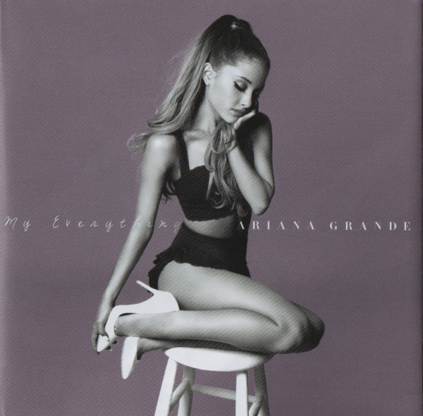 Ariana Grande - My Everything (LP) - Muziker