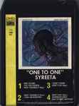 Cover of One To One, 1977, 8-Track Cartridge
