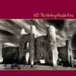 Cover of The Unforgettable Fire, 1984-10-15, Vinyl
