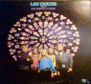 Los Chacos - Volume 4 - Des Andes À J.S. Bach album cover
