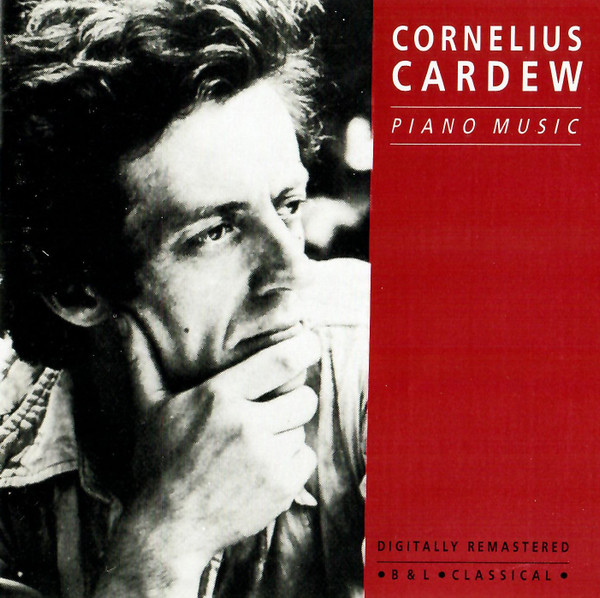 descargar álbum Cornelius Cardew - Piano Music