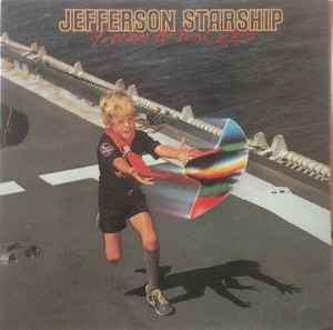 Jefferson Starship - Freedom At Point Zero album cover