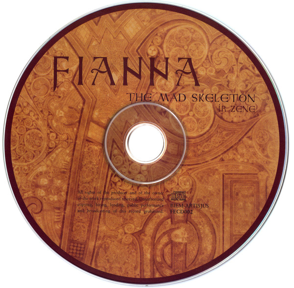 Album herunterladen Fianna - The Mad Skeleton