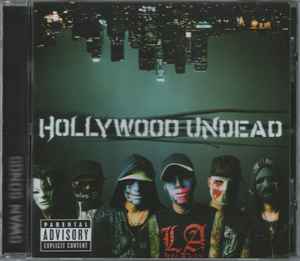 Hollywood Undead – Swan Songs (2008, CD) - Discogs
