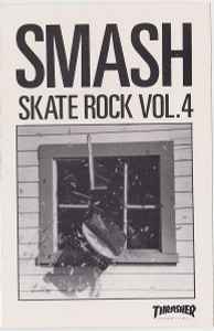 Skate Rock Vol. 2 - Blazing Wheels And Barking Trucks (1984 