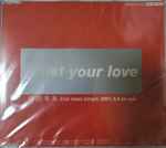 Cover of Trust Your Love, 2001, CD