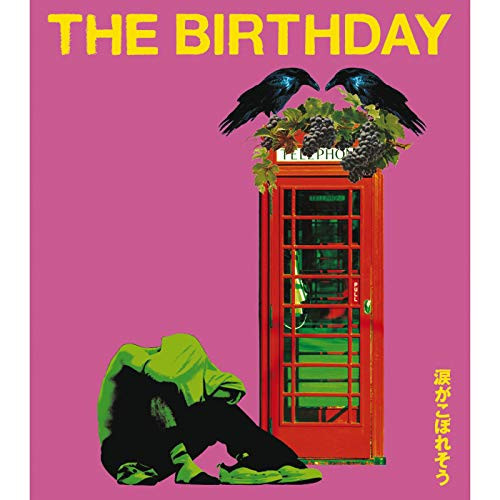 The Birthday - 涙がこぼれそう | Releases | Discogs