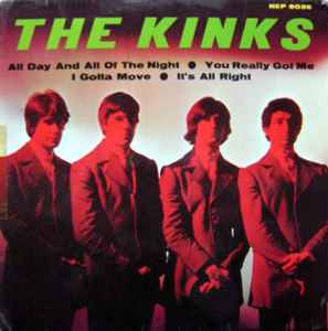 The Kinks – See My Friend / Never Met A Girl Like You Before (1965