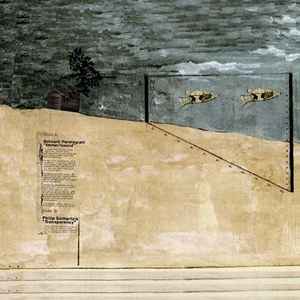 Bernard Parmegiani - Immersion album cover