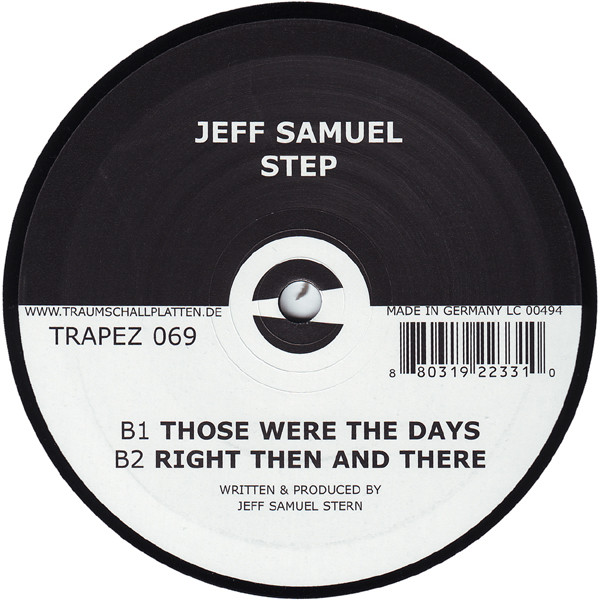 baixar álbum Jeff Samuel - Step