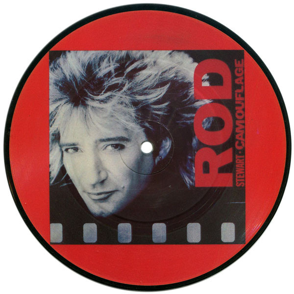 Rod Stewart: Infatuation (Music Video 1984) - IMDb