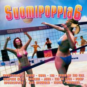 Various - Suomipoppia 6 album cover