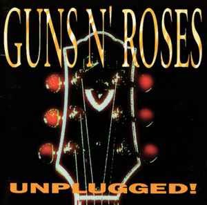 Guns'n Roses – Unplugged 1993 - Vinilos Alvaro