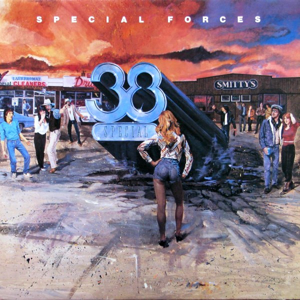 38 Special = 38スペシャル – Special Forces = スペシャル 