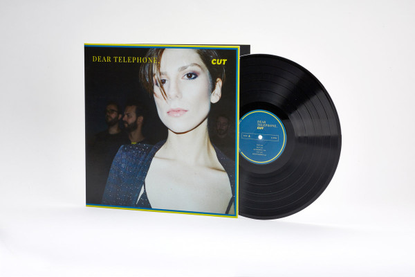 Album herunterladen Download Dear Telephone - Cut album