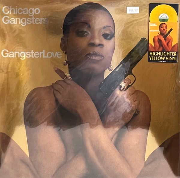 Chicago Gangsters – Gangster Love (2018, CD) - Discogs