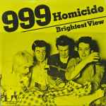 Cover of Homicide, 1978, Vinyl