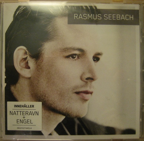 Rasmus Seebach – Rasmus Seebach (2010, - Discogs