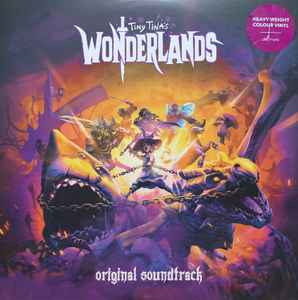 Borderlands 2 Original Soundtrack (2021, Yellow Black Galaxy 