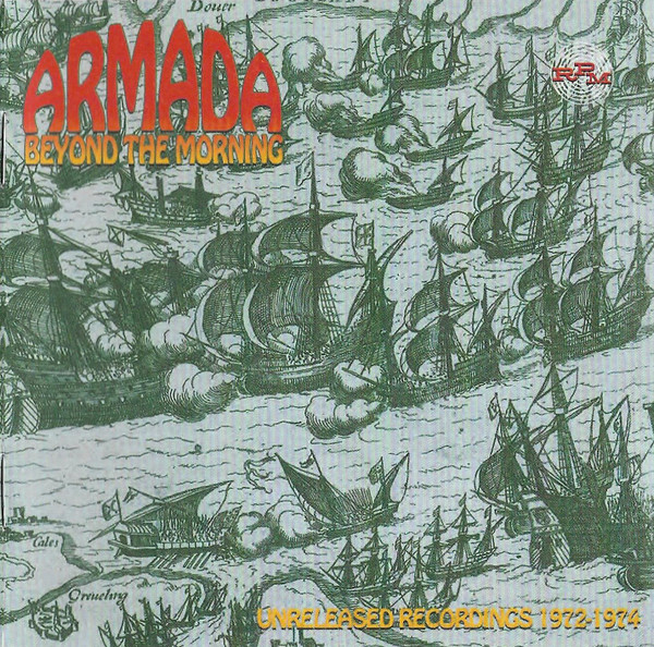 Armada Beyond The Morning Unreleased Recordings 1972 1974