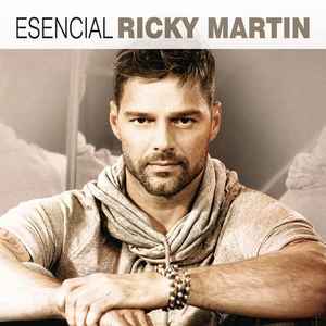Ricky Martin - Esencial album cover