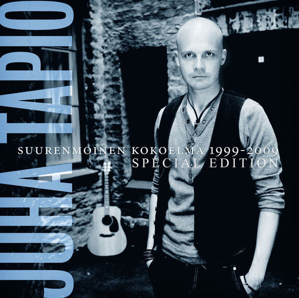 Juha Tapio – Suurenmoinen Kokoelma 1999-2009 (2009, CD) - Discogs