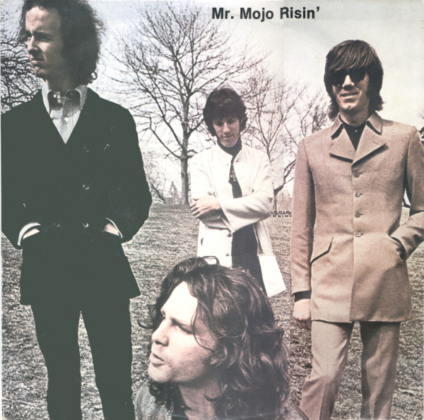 The Doors – Mr. Mojo Risin' (Vinyl) - Discogs