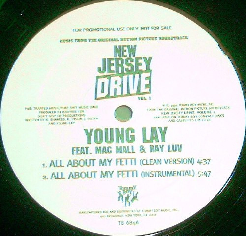 lataa albumi Download Young Lay Poets Of Darkness - All About My Fetti 21 In The Ghetto album