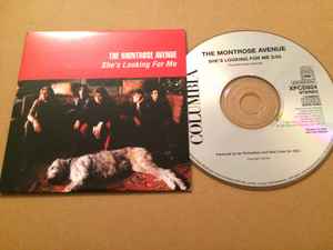 The Montrose Avenue – She's Looking For Me (1997, CD) - Discogs