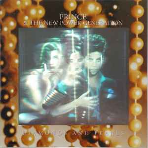 Prince - Diamonds And Pearls album cover