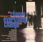 Cover of "Change Everything", 1992, CD