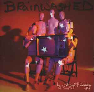 George Harrison - Brainwashed album cover