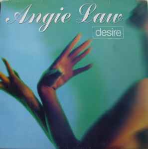 Angie Law - Desire album cover