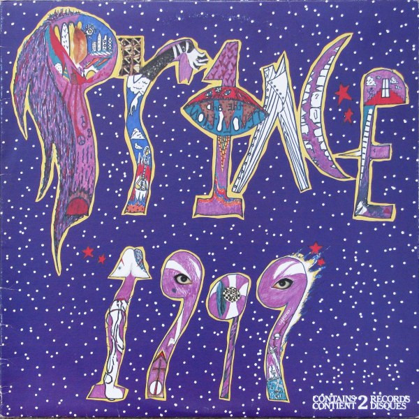 Prince – 1999 (1982, Specialty Records Corporation Pressing, Vinyl 
